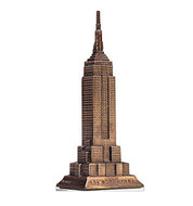 Advanced Graphics Empire State Building Life Size Cardboard Cutout Standup - AT TEN Distribution