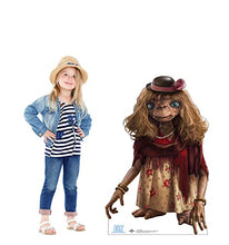 Load image into Gallery viewer, Advanced Graphics E.T. Dressed Up Cardboard Cutout Standup - E.T. The Extra - Terrestrial (1982 Film) - AT TEN Distribution

