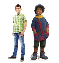 Load image into Gallery viewer, Advanced Graphics Ethan Clade Cardboard Cutout Standup - Disney&#39;s Strange World (2022 Film) - AT TEN Distribution
