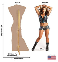 Load image into Gallery viewer, Advanced Graphics Eve Life Size Cardboard Cutout Standup - WWE - AT TEN Distribution
