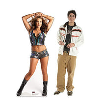 Load image into Gallery viewer, Advanced Graphics Eve Life Size Cardboard Cutout Standup - WWE - AT TEN Distribution
