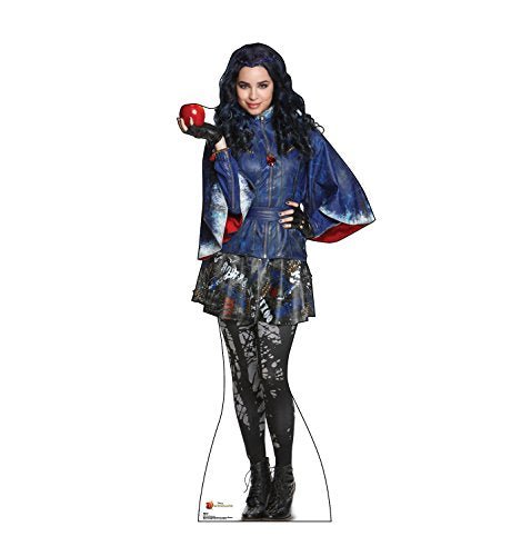 Advanced Graphics Evie Life Size Cardboard Cutout Standup - Disney's Descendants (2015) - AT TEN Distribution
