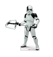 Advanced Graphics Executioner Trooper Life Size Cardboard Cutout Standup - Star Wars: Episode VIII - The Last Jedi (2017 Film) - AT TEN Distribution