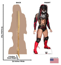 Load image into Gallery viewer, Advanced Graphics Finn Balor Life Size Cardboard Cutout Standup - WWE - AT TEN Distribution
