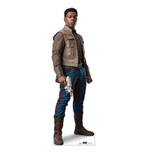 Load image into Gallery viewer, Advanced Graphics Finn Life Size Cardboard Cutout Standup - Star Wars: Episode IX - The Rise of Skywalker (2019 Film) - AT TEN Distribution
