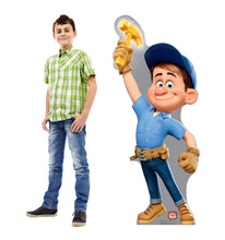Load image into Gallery viewer, Advanced Graphics Fix - It Felix, Jr. Life Size Cardboard Cutout Standup - Disney&#39;s Wreck - It Ralph - AT TEN Distribution
