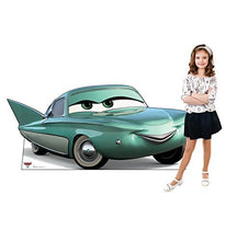 Load image into Gallery viewer, Advanced Graphics Flo Life Size Cardboard Cutout Standup - Disney Pixar's Cars 3 (2017 Film) - AT TEN Distribution
