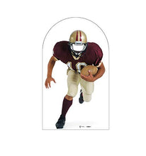 Load image into Gallery viewer, Advanced Graphics Football Player Stand - in Life Size Cardboard Cutout Standup - AT TEN Distribution
