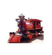Advanced Graphics F&W Train 1 Life Size Cardboard Cutout Standup - AT TEN Distribution