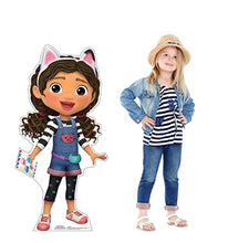 Load image into Gallery viewer, Advanced Graphics Gabby Cardboard Cutout Standup - Gabby's Dollhouse - AT TEN Distribution

