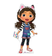 Load image into Gallery viewer, Advanced Graphics Gabby Cardboard Cutout Standup - Gabby's Dollhouse - AT TEN Distribution
