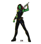 Advanced Graphics Gamora Life Size Cardboard Cutout Standup - Marvel's What If…? (TV Series) - AT TEN Distribution