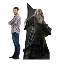 Load image into Gallery viewer, Advanced Graphics Gandalf Life Size Cardboard Cutout Standup - The Hobbit - AT TEN Distribution
