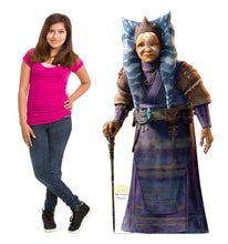 Load image into Gallery viewer, Advanced Graphics Gantika Life Size Cardboard Cutout Standup - Star Wars: Tales of The Jedi (TV Series) - AT TEN Distribution
