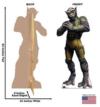 Load image into Gallery viewer, Advanced Graphics Garazeb Zeb Orrelios Life Size Cardboard Cutout Standup - Disney&#39;s Star Wars Rebels - AT TEN Distribution
