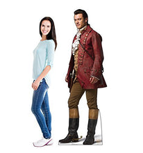 Load image into Gallery viewer, Advanced Graphics Gaston Life Size Cardboard Cutout Standup - Disney&#39;s Beauty and The Beast (2017 Film) - AT TEN Distribution
