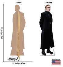 Load image into Gallery viewer, Advanced Graphics General Hux Life Size Cardboard Cutout Standup - Star Wars: Episode VIII - The Last Jedi (2017 Film) - AT TEN Distribution
