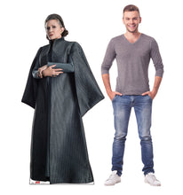 Load image into Gallery viewer, Advanced Graphics General Leia Organa Life Size Cardboard Cutout Standup - Star Wars: Episode VIII - The Last Jedi (2017 Film) - AT TEN Distribution
