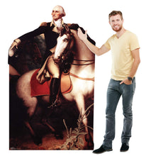 Load image into Gallery viewer, Advanced Graphics George Washington Life Size Cardboard Cutout Standup - AT TEN Distribution
