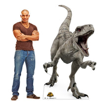 Load image into Gallery viewer, Advanced Graphics Ghost Life Size Cardboard Cutout Standup - Jurassic World Dominion (2022 Film) - AT TEN Distribution

