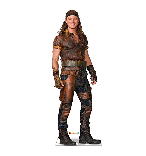 Advanced Graphics Gil Life Size Cardboard Cutout Standup - Disney Channel's Descendants 3 (2019 Film) - AT TEN Distribution