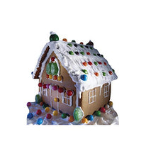 Load image into Gallery viewer, Advanced Graphics Gingerbread House Life Size Cardboard Cutout Standup - AT TEN Distribution
