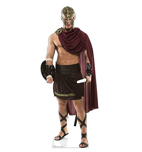 Advanced Graphics Gladiator Life Size Cardboard Cutout Standup - AT TEN Distribution