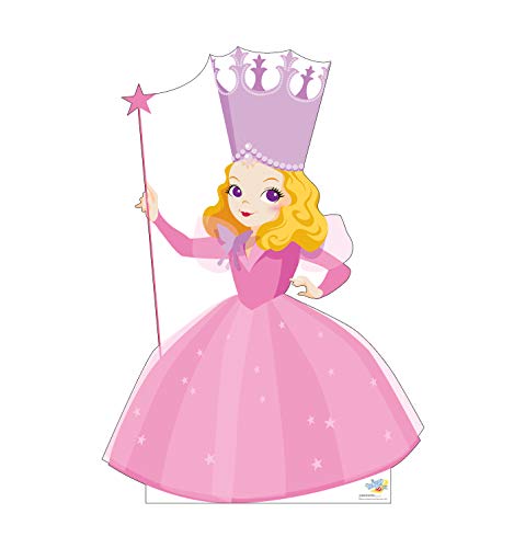 Advanced Graphics Glinda The Good Witch Life Size Cardboard Cutout Standup - The Wizard of Oz - AT TEN Distribution