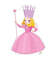Advanced Graphics Glinda The Good Witch Life Size Cardboard Cutout Standup - The Wizard of Oz - AT TEN Distribution