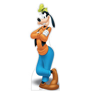 Advanced Graphics Goofy Life Size Cardboard Cutout Standup - AT TEN Distribution