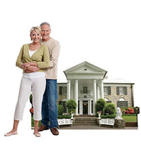 Load image into Gallery viewer, Advanced Graphics Graceland Life Size Cardboard Cutout Standup - AT TEN Distribution
