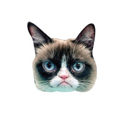 Advanced Graphics Grumpy Cat Big Head Life Size Cardboard Sign - AT TEN Distribution
