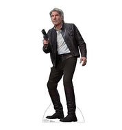 Advanced Graphics Han Solo Life Size Cardboard Cutout Standup - Star Wars Episode VII: The Force Awakens - AT TEN Distribution