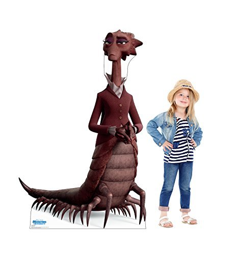 hardscrabble monsters university Advanced Graphics Hardscrabble Life Size Cardboard Cutout Standup
