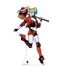 Load image into Gallery viewer, Advanced Graphics Harley Quinn Life Size Cardboard Cutout Standup - AT TEN Distribution
