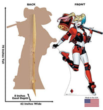 Load image into Gallery viewer, Advanced Graphics Harley Quinn Life Size Cardboard Cutout Standup - AT TEN Distribution
