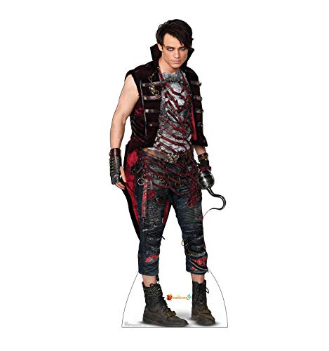 Advanced Graphics Harry Life Size Cardboard Cutout Standup - Disney Channel's Descendants 3 (2019 Film) - AT TEN Distribution