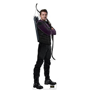 Advanced Graphics Hawkeye Life Size Cardboard Cutout Standup - Marvel Studios Hawkeye (TV Series) - AT TEN Distribution