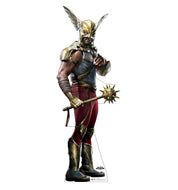 Advanced Graphics Hawkman Cardboard Cutout Standup - Black Adam (2022 Film) - AT TEN Distribution
