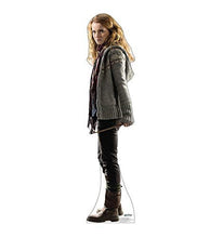 Load image into Gallery viewer, Advanced Graphics Hermione Granger Life Size Cardboard Cutout Standup - Harry Potter and The Deathly Hallows - AT TEN Distribution
