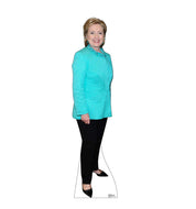 Advanced Graphics Hillary Clinton Life Size Cardboard Cutout Standup - AT TEN Distribution