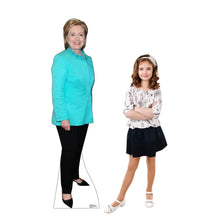Load image into Gallery viewer, Advanced Graphics Hillary Clinton Life Size Cardboard Cutout Standup - AT TEN Distribution
