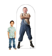 Load image into Gallery viewer, Advanced Graphics Hillbilly Stand - in Life Size Cardboard Cutout Standup - AT TEN Distribution
