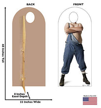 Load image into Gallery viewer, Advanced Graphics Hillbilly Stand - in Life Size Cardboard Cutout Standup - AT TEN Distribution
