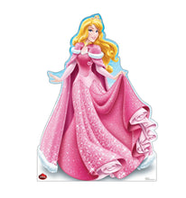 Load image into Gallery viewer, Advanced Graphics Holiday Aurora Life Size Cardboard Cutout Standup - Disney Holiday Collection - AT TEN Distribution
