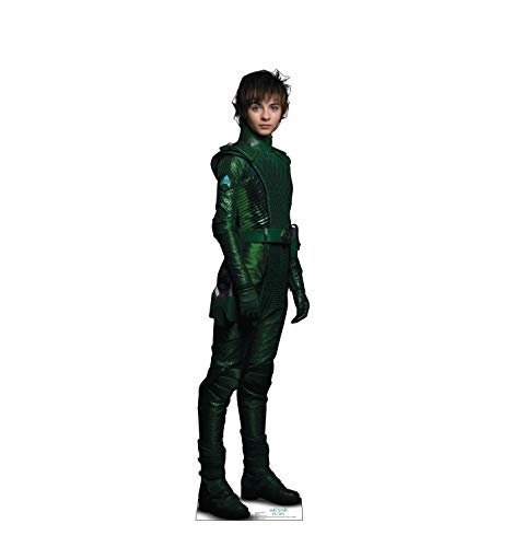 Advanced Graphics Holly Short Life Size Cardboard Cutout Standup - Disney's Artemis Fowl (2020 Film) - AT TEN Distribution