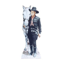 Load image into Gallery viewer, Advanced Graphics Hopalong Cassidy Life Size Cardboard Cutout Standup - AT TEN Distribution
