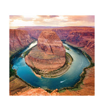 Load image into Gallery viewer, Advanced Graphics Horseshoe Bend Backdrop Life Size Cardboard Cutout Standup - AT TEN Distribution
