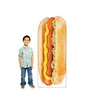 Load image into Gallery viewer, Advanced Graphics Hot Dog Life Size Cardboard Cutout Standup - AT TEN Distribution

