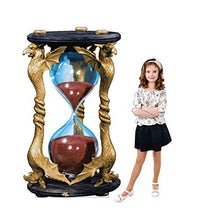 Load image into Gallery viewer, Advanced Graphics Hour Glass Life Size Cardboard Cutout Standup - The Wizard of Oz 75th Anniversary (1939 Film) - AT TEN Distribution
